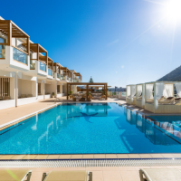 Nostos Boutique Beach Hotel