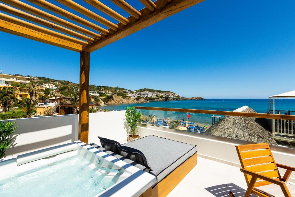 Nostos Boutique Beach Hotel