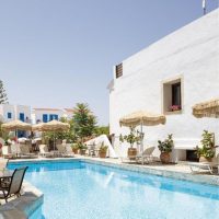 Kasteli Studios & Apartment