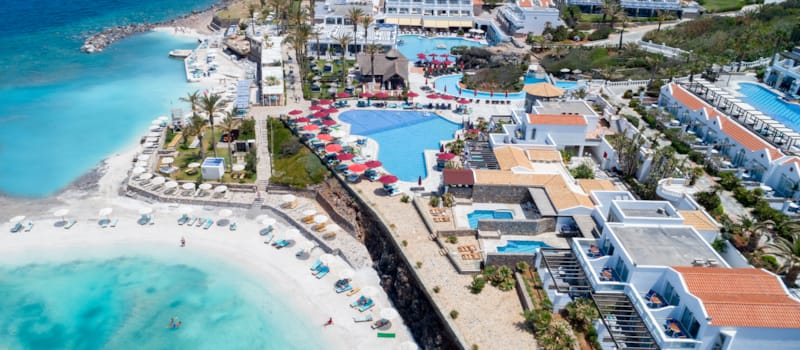 Minos Imperial Luxury Beach Resort & Spa