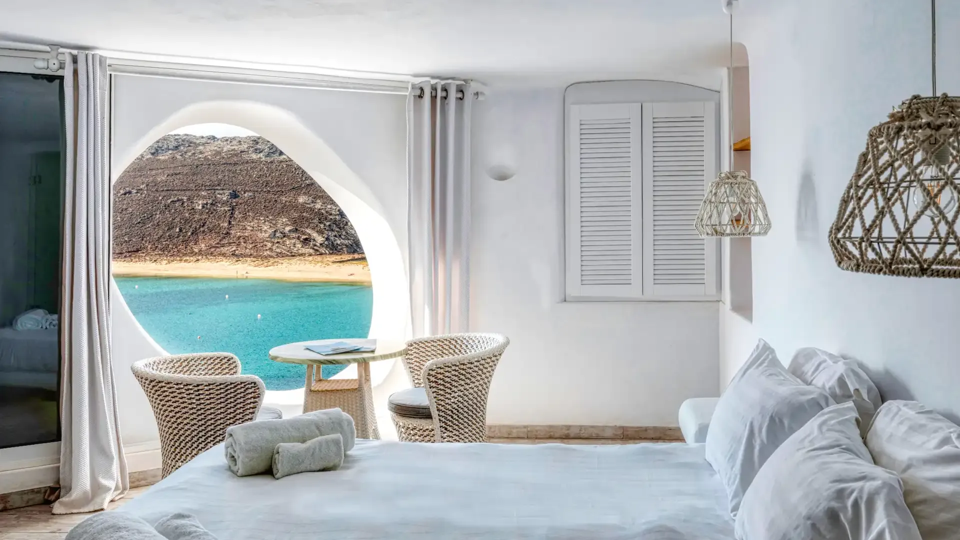 Panormos Village Mykonos