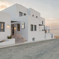 Paros Cape Suites