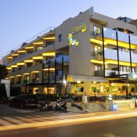 Steris Elegant Beach Hotel
