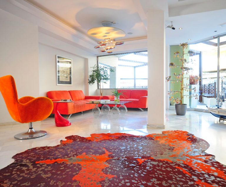 Steris Elegant Beach Hotel