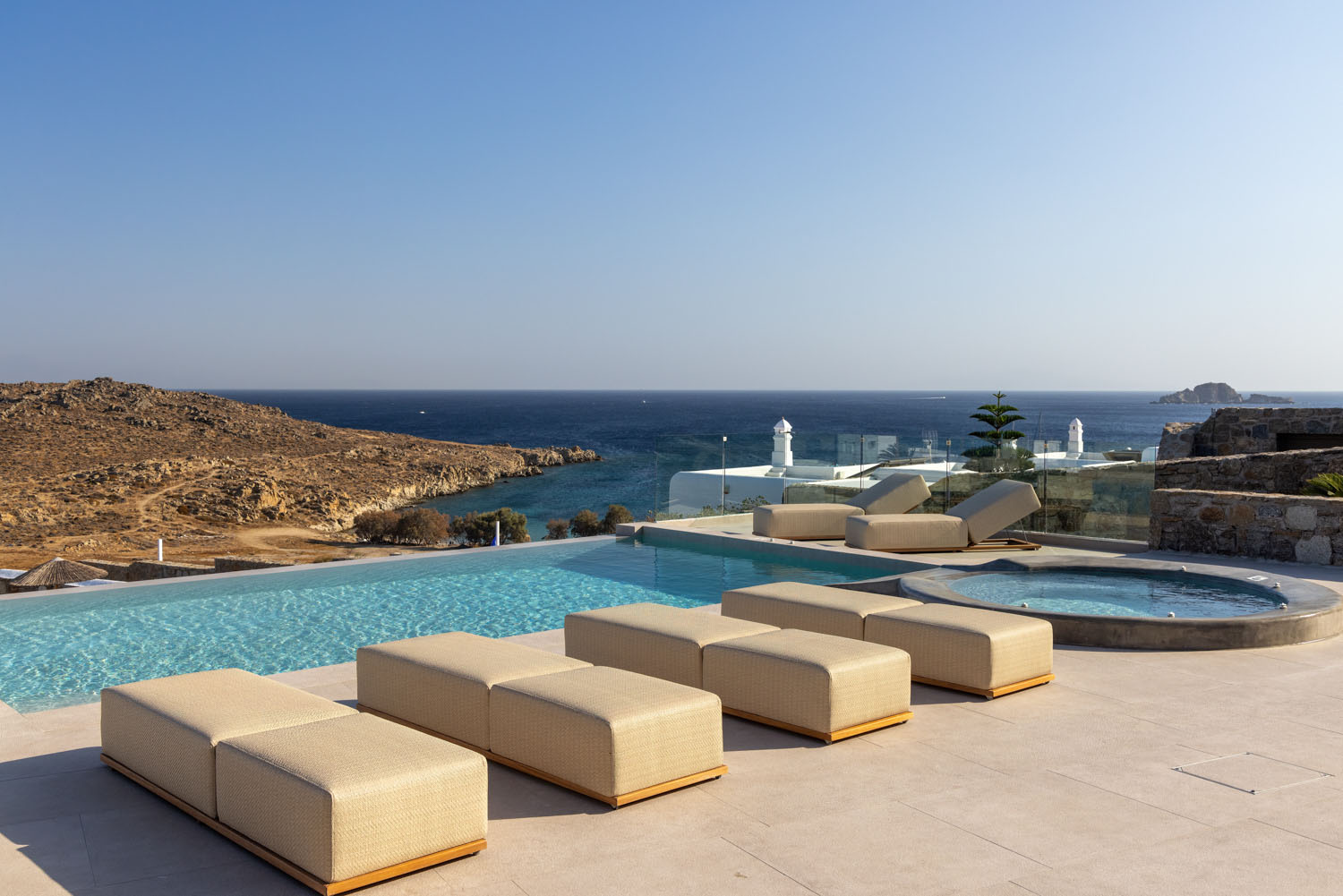 Villa Samba Mykonos
