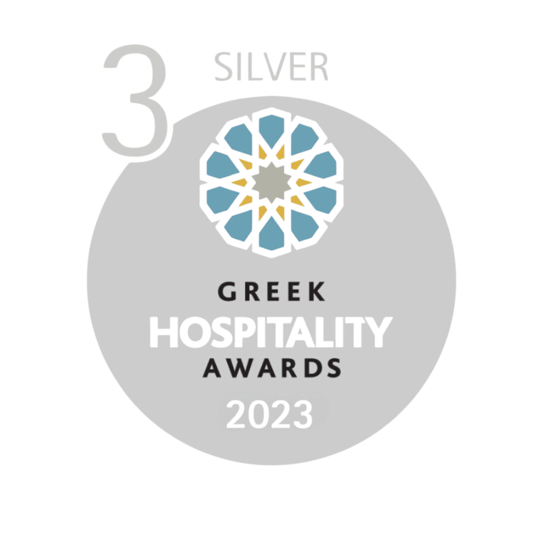 gha 23 silver Greek Hospitality Awards 2023