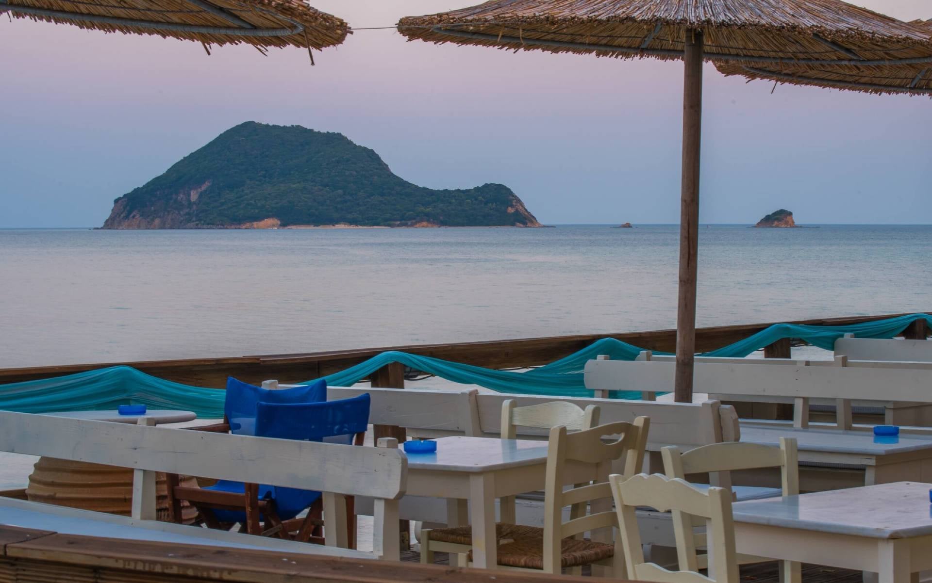 Porto Koukla Beach Hotel Tavern
