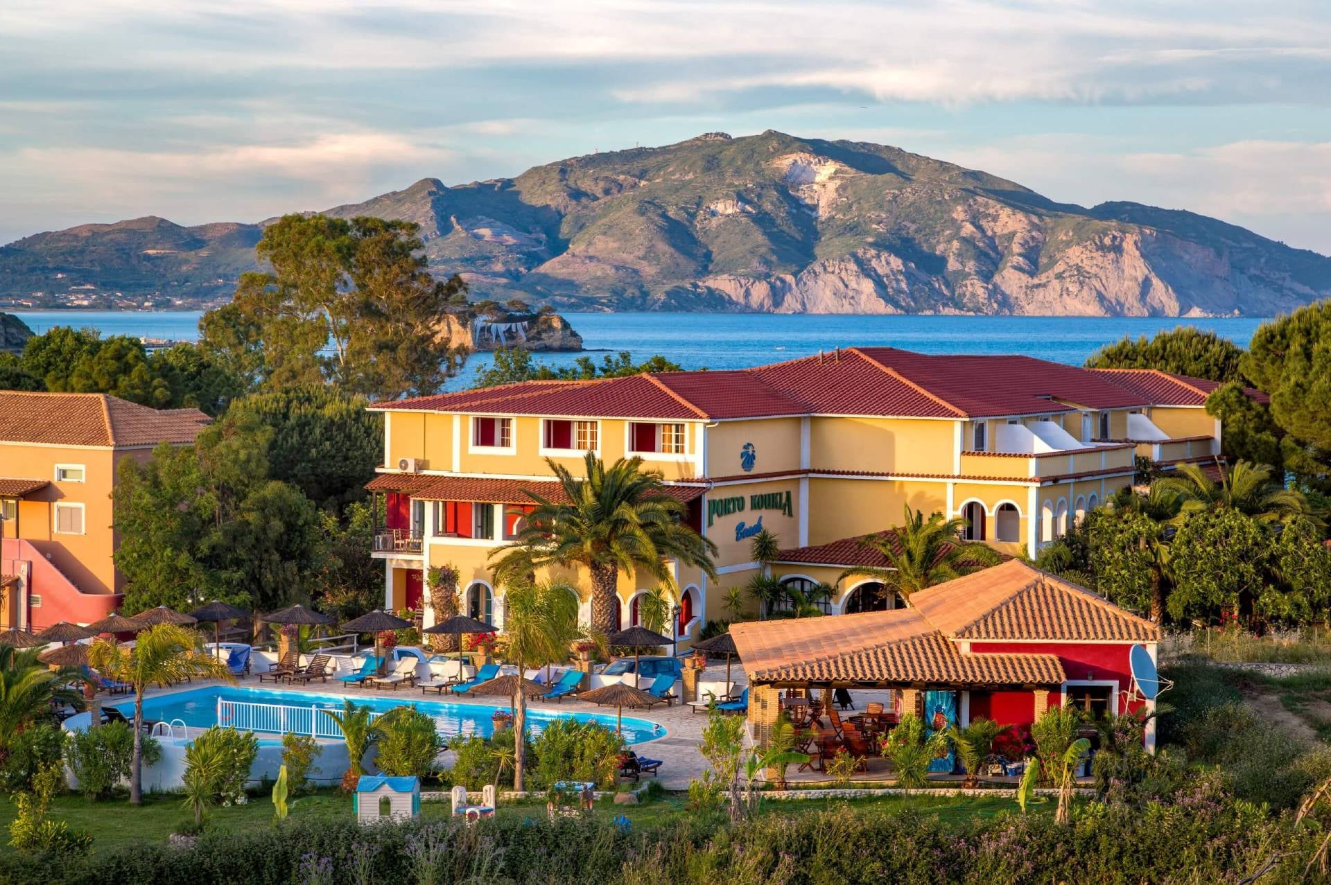 Porto Koukla Beach Hotel