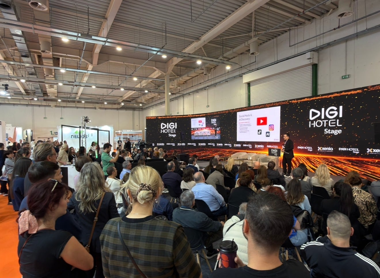 Xenia 2025 x Loguers