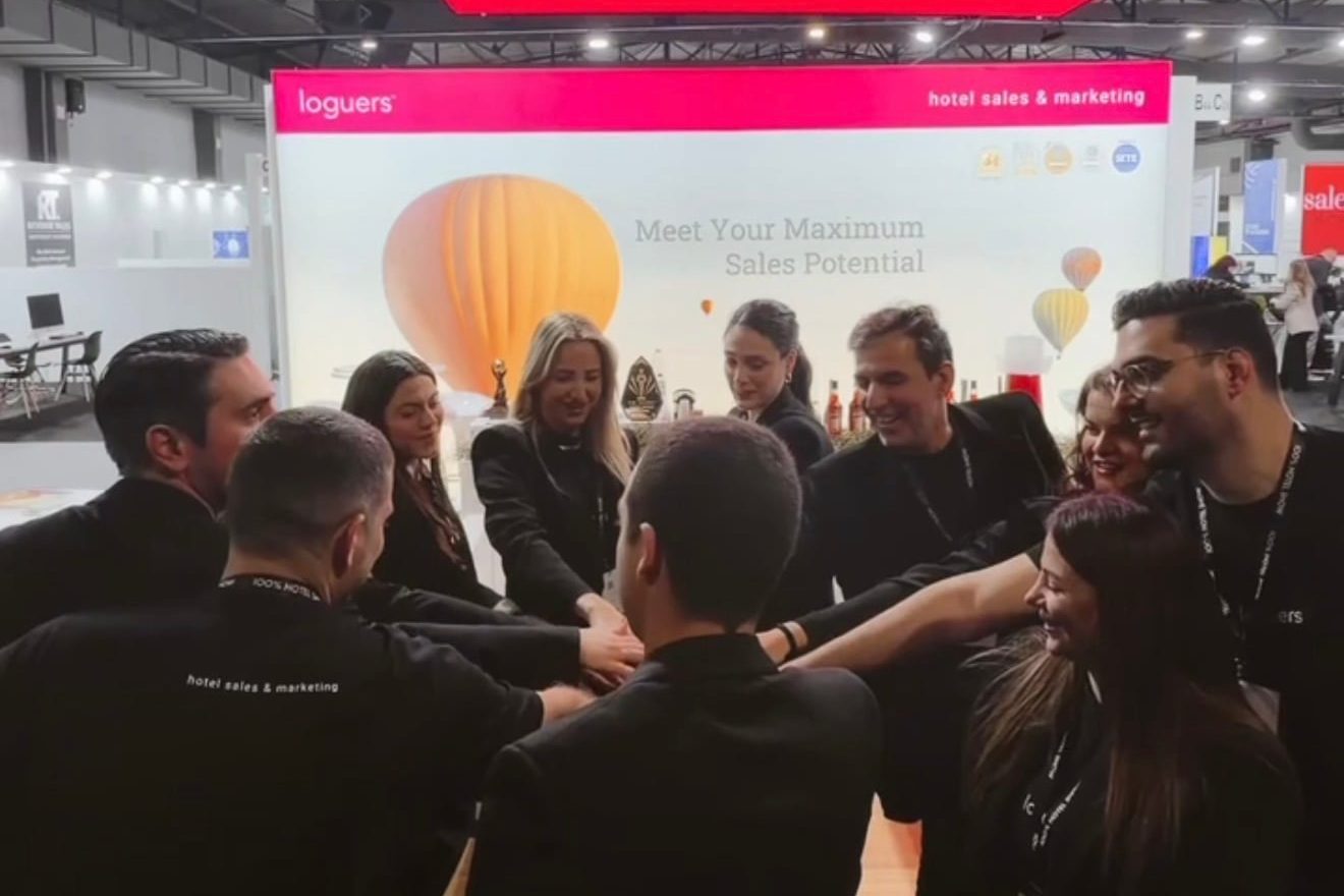 100% Hotel Show x Loguers | 2025